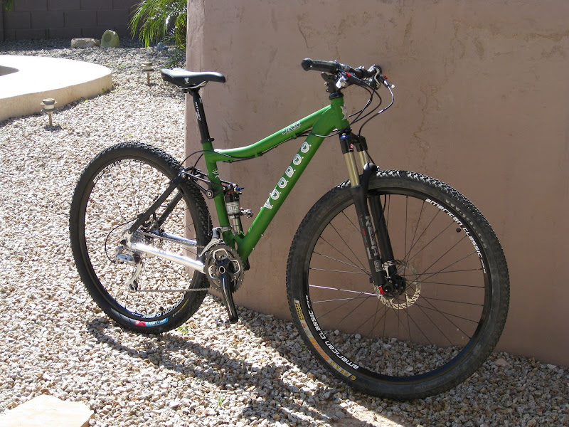 Voodoo on sale canzo 29er